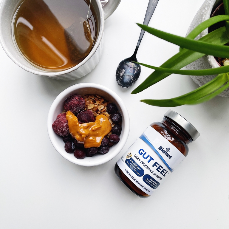 Gut Microbiome Biomed Supplements